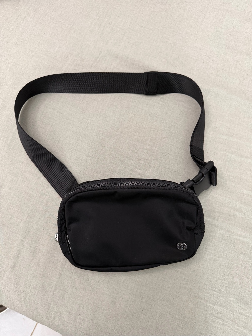 lululemon athletica Black Belt Bag